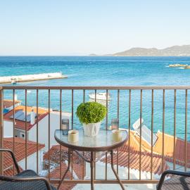 Studio Tepes - Samos Sea View Balcony Suites