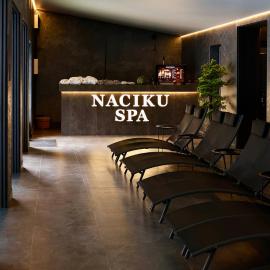 NACHIKU Bukovel Resort & SPA, hotel u gradu Palyanytsya