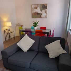 Great 1 bedroom flat in central of Southport