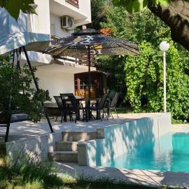 Villa M&E Oasis with Private Pool