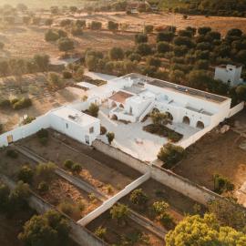 Masseria Cuore di lupa โรงแรมในลิซซาโน