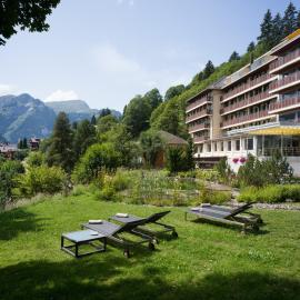 Beausite Park Hotel & Spa