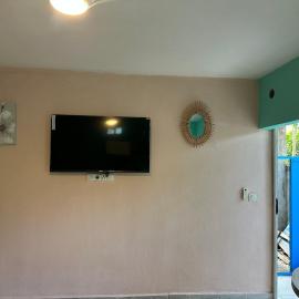 Ouzouri Wa Lijou, hotell i Mzouazia
