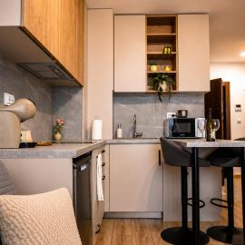 VESTA Dew- Modern Apartment with Free Parking in Veliko Tarnovo