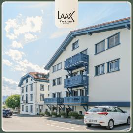 Freestyle Alpine Design-Studios - Pool, Parking & Balcony in Center Laax by BlueHills Vacations