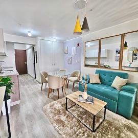 Luxury Apartment in Barranco AC, Pool, Gym, Rooftop, hotelli Limassa