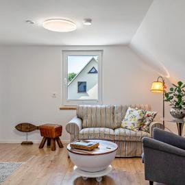 Ferienwohnung Inselherz-Rügen, hotelli kohteessa Bergen auf Rügen