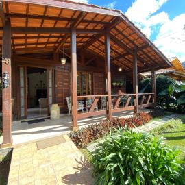 Paz na Serra Teresopolis Pet Friendly