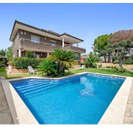 Villa joseff, hotell sihtkohas Calafell