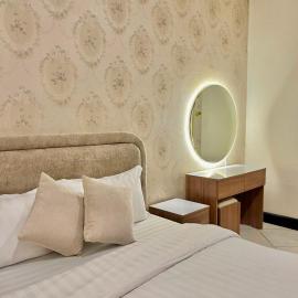 Al Quraishi Residence al Zahoor Dammam, хотел в Дамам
