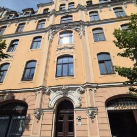 Terbatas 63 apartments, hotel a Riga