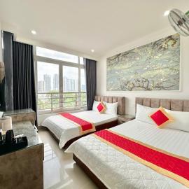 Phú Gia Hotel 464 Nguyễn Văn Linh