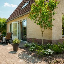 Freistehendes Ferienhaus mit drei Schlafzimmern