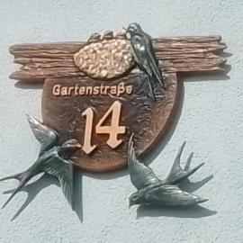 Ferienwohnung Schwalbennest