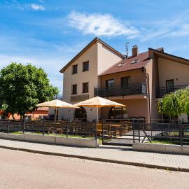 Penzion Eden Pálava, hotel i Klentnice