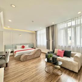 Phú Gia Hotel 99 Đường D1, KDC Him Lam, Tân Hưng, Quận7