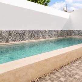 Viesnīca Casa Completa con Piscina Privada 10 min Aeropuerto Ideal para Familias y viajeros Meridā