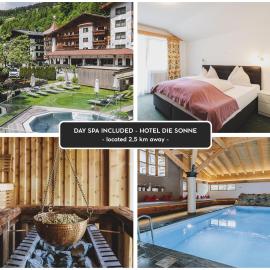 Das Jennerwein Appartement
