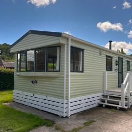 31 Mobile Home Lemon Park Devon