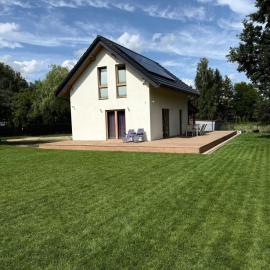 Dom całoroczny - Jezioro i Las, Kaszuby