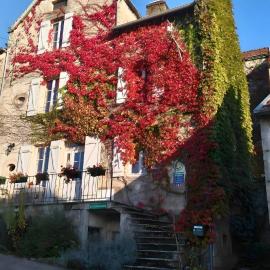 B&B La Demoiselle, hotell i Aignay-le-Duc
