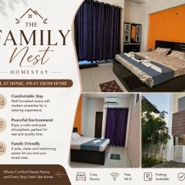 The Family Nest Homestay,