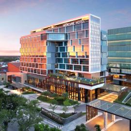 Mercure Pangkalan Bun, hotel v destinácii Pangkalan Bun