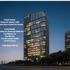 Grand Ji Hotel Guangzhou Pazhou Exhibition Center