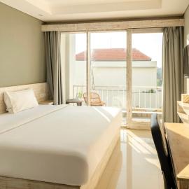 Shashvata Berawa, hotel em Badung