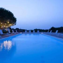 Masseria SoleMare Gallipoli, hotel en Pizzo