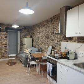 A Casa da Chelo no Camiño de Inverno en Quiroga