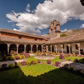 San Agustin Monasterio de la Recoleta, hotel a Urubamba
