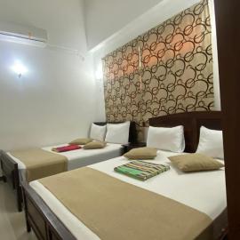 Battaramulla Lake Garden Villa Colombo, hotel a Malabe