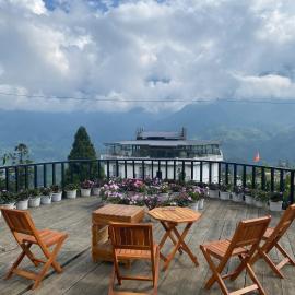 Violet Sapa Homestay, hotelli Sapassa