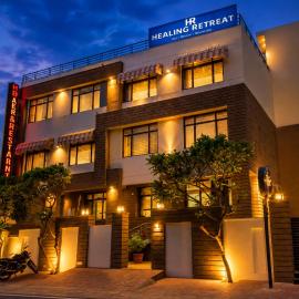 जयपुर में, होटल Healing Retreat by Medzuro
