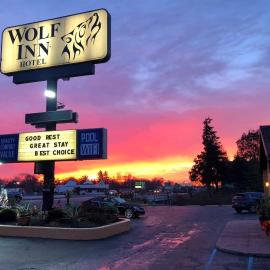 Wolf Inn Hotel