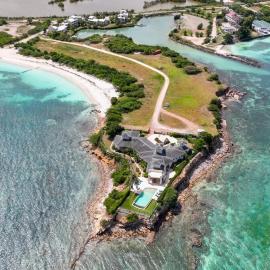 The Great House at Corbinsons Point