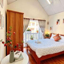 Mie House Da Lat, hotel in Ấp Xuân An