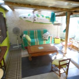 espace tribord: Le Château-dʼOléron şehrinde bir otel