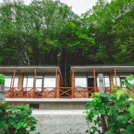Jvarisa cottages