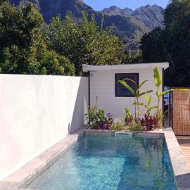 Villa avec piscine Entre-Deux