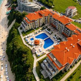 Byala Beach Resort, hotel in Byala