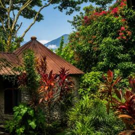Furahia Eco Inn, hotel in Usa River