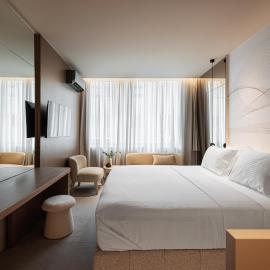 Eli Modiano, hotel a Salonicco