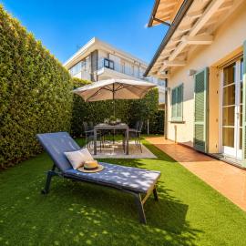 Villa Lumiere, hotelli kohteessa Cenaia