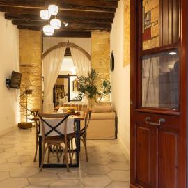 Elena in Castello Suite