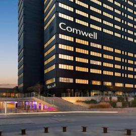 Comwell Hotels, hotel en Aarhus