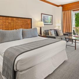 1214 The Lodge At Spruce Peak Ski in Ski Out Studio Spruce Peak By Stowe Mountain Rentals