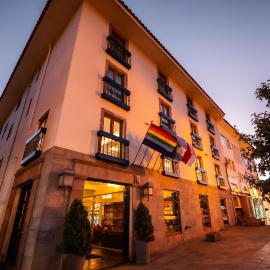 San Agustin Plaza