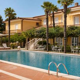 Casa Matie Relais - Pool Sauna free park near Rome, hotel din Tivoli
